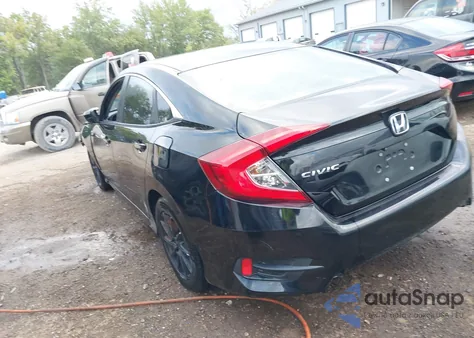 2017 Honda Civic Lx z USA, uszkodzony, nr VIN 19XFC2F59HE068798